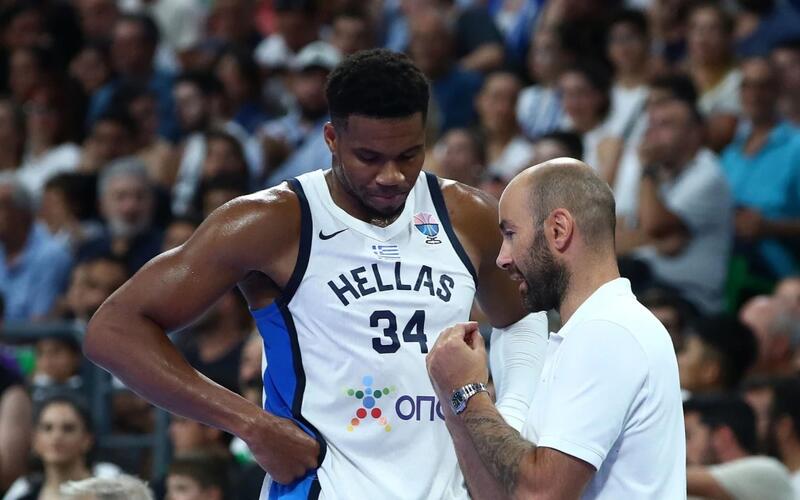 Στο προσκλητήριο της Εθνικής Ελλάδας και ο Γιάννης thumb