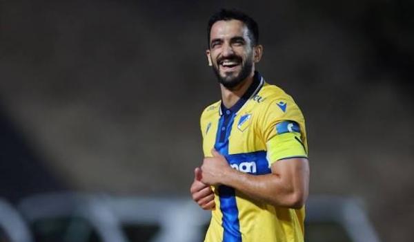 Η ιστορία του Λαΐφη στον ΑΠΟΕΛ συνεχίζεται (Βίντεο) image