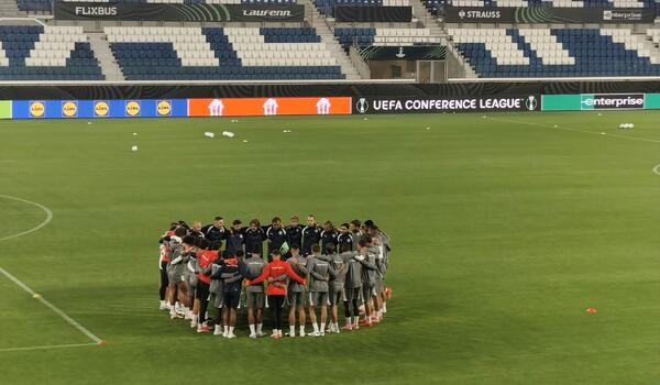 Βίντεο - Φώτο ST: Η τελευταία προπόνηση της Πάφου image