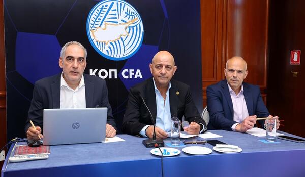 Ρωτήθηκε για νέα εταιρεία ΑΠΟΕΛ, απάντησε με... ΑΕΛ ο Λοΐζίδης! image