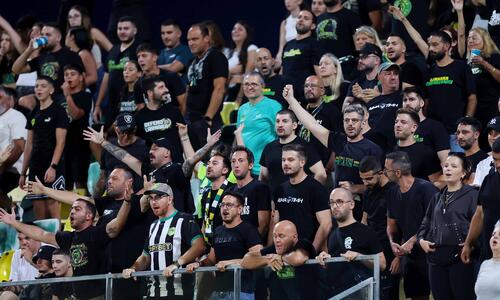 Αίτημα από την Νέα Σαλαμίνα για να μην έχει οπαδούς η ΑΕΚ thumb