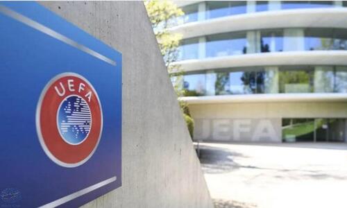 Ακύρωση διοργανώσεων Νέων και Νεανίδων U-19 από την UEFA thumb