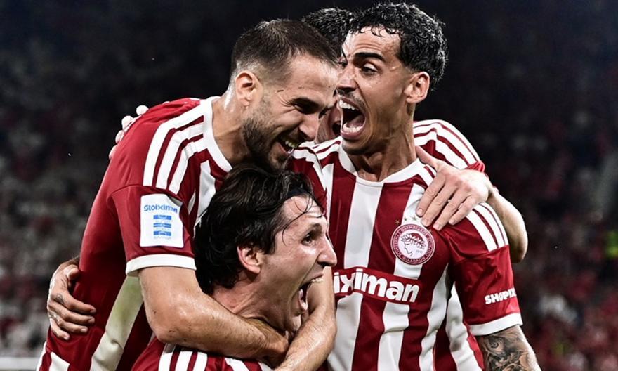 Live: Μαρσέιγ-Ολυμπιακός 0-1 thumb