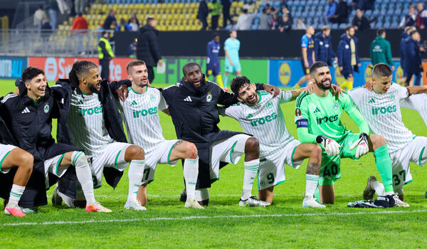 Τσέλιε - Ομόνοια 0-3: Νέος θρίαμβος, μεγάλη ευρωπαϊκή επιτυχία και 2/2 image