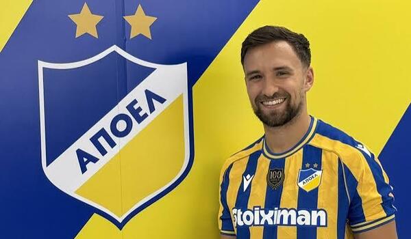 Χάνει Απόλλωνα ο Άλβαρο Καρίγιο image