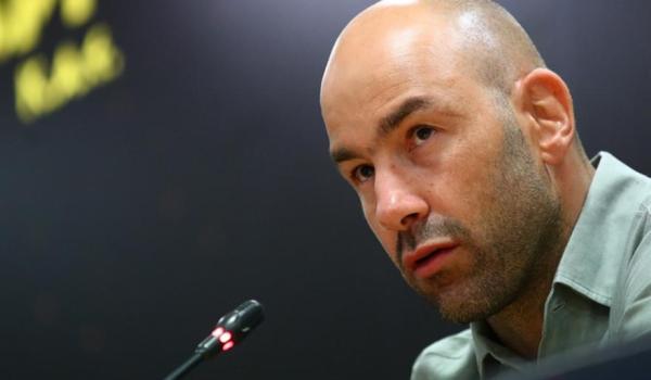 Σπανούλης: «Ο Άρης δεν θα είναι πυροτέχνημα - Θέλουμε να χτίσουμε κάτι που θα αντέξει στον χρόνο» image