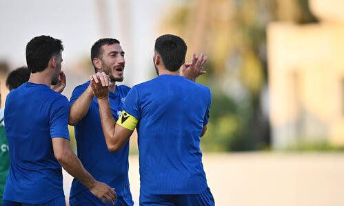 Ομόνοια Αραδίππου - Ομόνοια 29Μ 3-3: Έξι γκολ και χατ-τρικ thumb