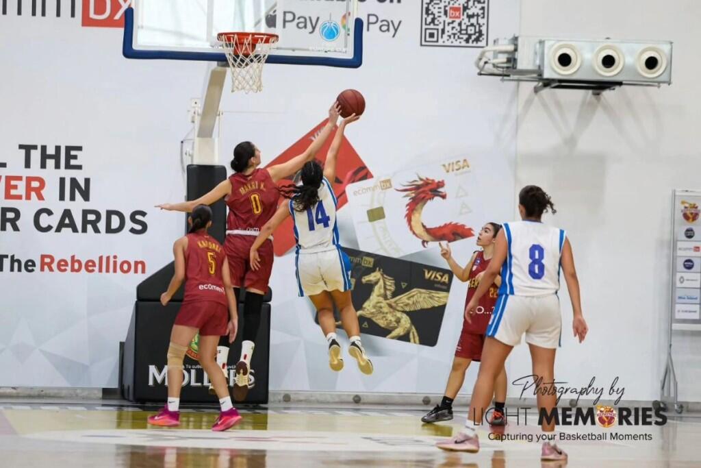 Νίκες για τους φιλοξενούμενους στην 5η αγωνιστική των Γυναικών Κ18 thumb