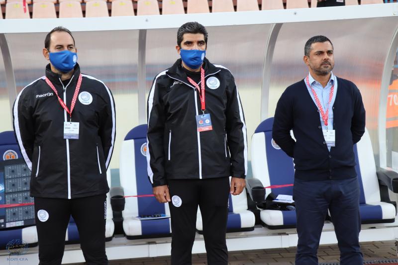 Δαμιανού: «Οι 3 βαθμοί έχουν τεράστια σημασία» thumb