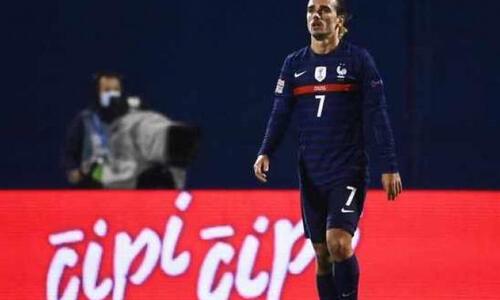 «Καρφί» Γκριεζμάν για Κούμαν: «Ο Ντεσάμπ ξέρει σε ποια θέση να με βάλει» thumb