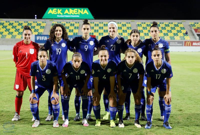  Ήττα της Εθνικής Γυναικών από την Πορτογαλία thumb