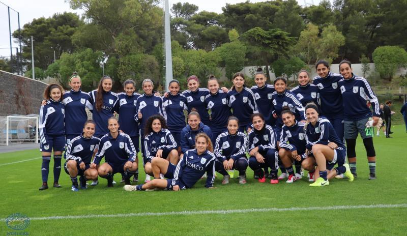 Η κλήση της Εθνικής Γυναικών για τον αγώνα με την Αλβανία thumb