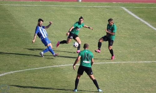 Πρωτάθλημα Γ' Κατηγορίας (πρόγραμμα 10ης αγωνιστικής) thumb