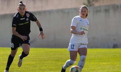 Λευκοθέα Λατσιών - Apollon Ladies απευθείας από τη Cytavision (14/2) thumb
