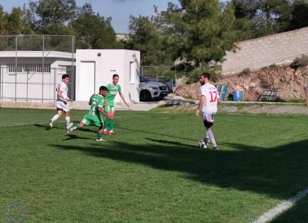 Β’ Κατηγορία: Συνέχεια με εξ-αναβολής αγώνες  thumb