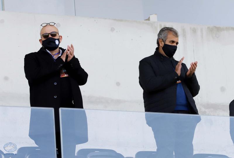 Γ. Κούμας για την προσπάθεια επιστροφής του κόσμου στα γήπεδα  thumb