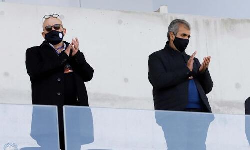 Γ. Κούμας για την προσπάθεια επιστροφής του κόσμου στα γήπεδα  thumb