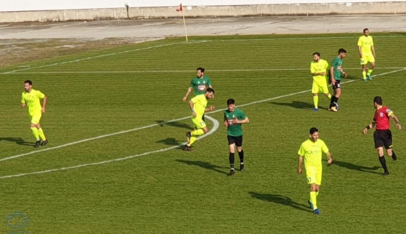 Δύο ισοπαλίες είχε το πρόγραμμα σήμερα στη Γ' Κατηγορία thumb