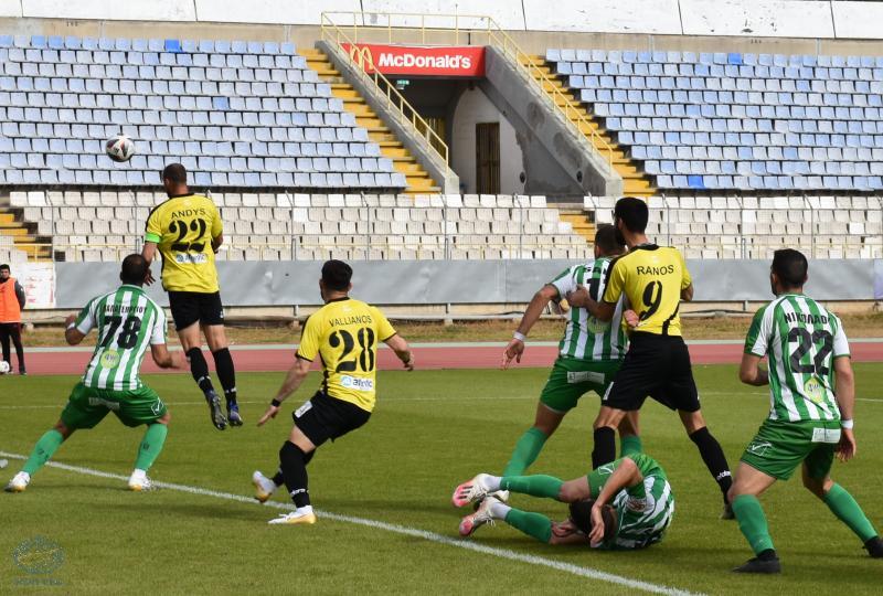 Β' Κατηγορία: Ονήσιλος - ΠΑΕΕΚ απευθείας από τη Cytavision (14/4) thumb
