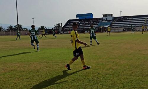 Τέσσερις ισοπαλίες 1-1 και εκτός έδρας νίκη της ΕΝΑΔ thumb