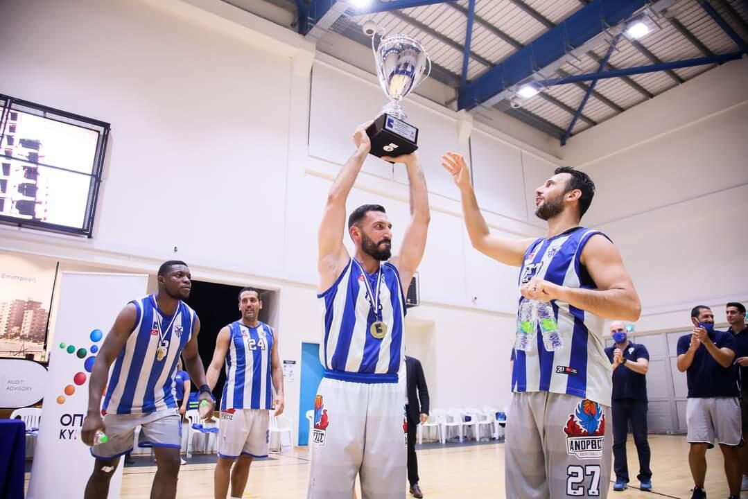 Ανόρθωση: Ο αρχηγός για το πρωτάθλημα και την άνοδο thumb