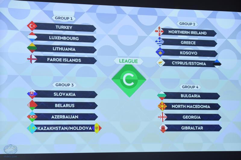 Οι πιθανοί αντίπαλοι της Εθνικής μας στο Nations League 2022-2023 thumb
