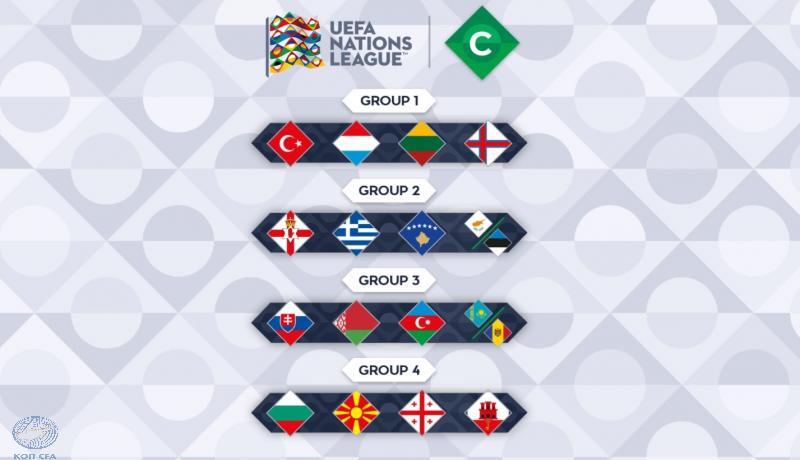 Δεν μετρούν τα εκτός έδρας γκολ στο Nations League thumb