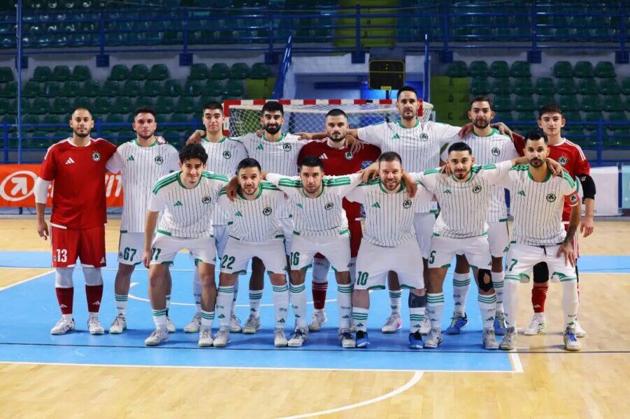 Futsal: Νίκες για Ομόνοια και Απόλλων thumb