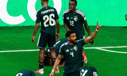 Βαθμός-«χρυσάφι» για τη Σ. Αραβίια με ιστορικό ντεμπούτο Δώνη σε Μουντιάλ! thumb