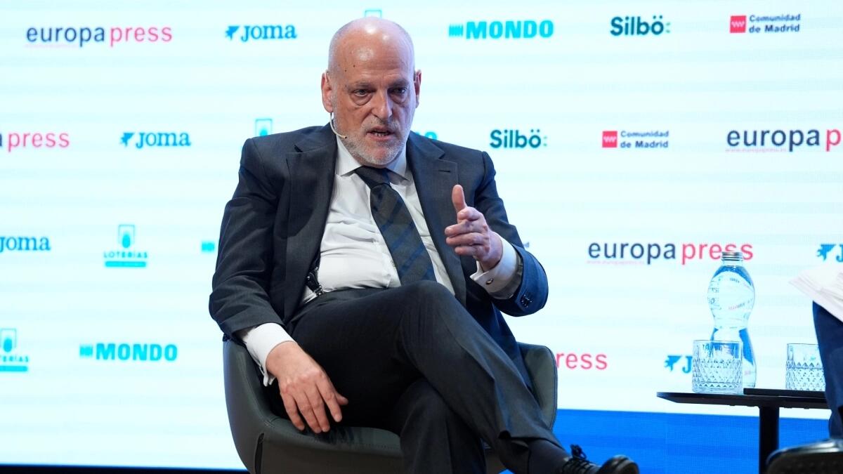 «Οι μέθοδοι της Ρεάλ Μαδρίτης θυμίζουν την προπαγάνδα του Γκέμπελς» thumb