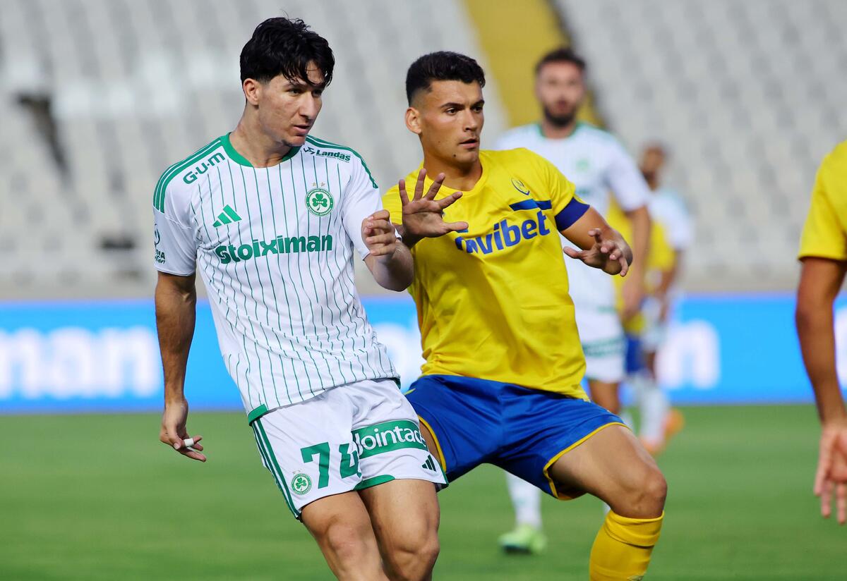 LIVE: Ομόνοια - Παναιτωλικός 2-1 thumb
