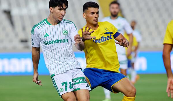 LIVE: Ομόνοια - Παναιτωλικός 0-1 image