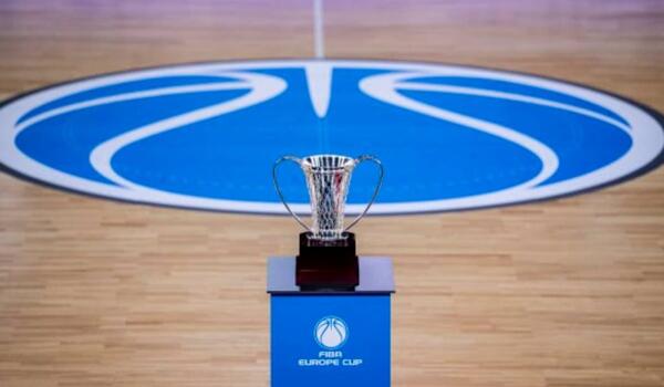Οι αντίπαλοι Κεραυνού και Πετρολίνα ΑΕΚ στο FIBA Europe Cup image