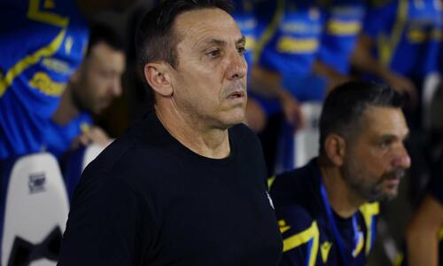 «Θέλουμε βάθος στην ομάδα σεβόμενοι πάντα τα οικονομικά μας» thumb