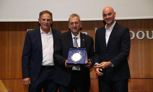 «Αναπόσπαστο κομμάτι της ποδοσφαιρικής μας οικογένειας οι παλαίμαχοι ποδοσφαιριστές» thumb