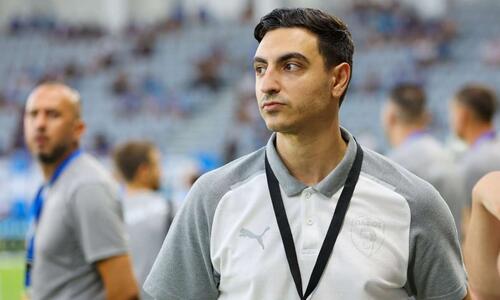 «Ίσως είναι προς παραμονή ο Ντουπόφ - Δεν υπάρχει λόγος ανησυχίας για μετάγραφες» thumb