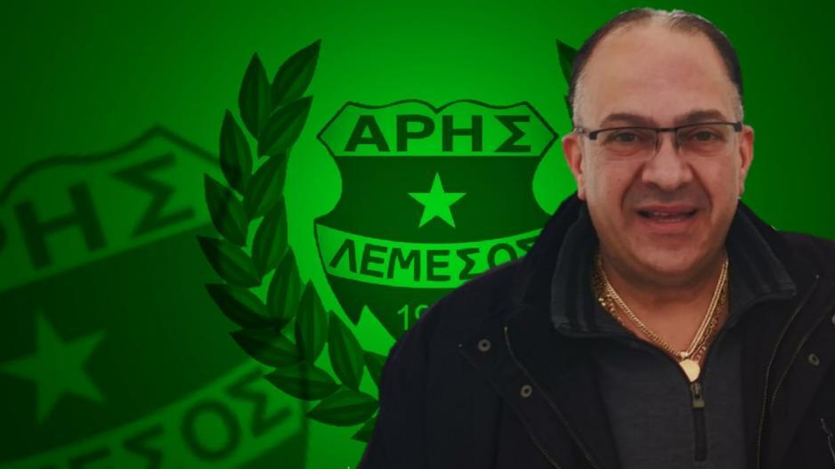 Μήνυμα στον αείμνηστο Τζον Παναγή thumb