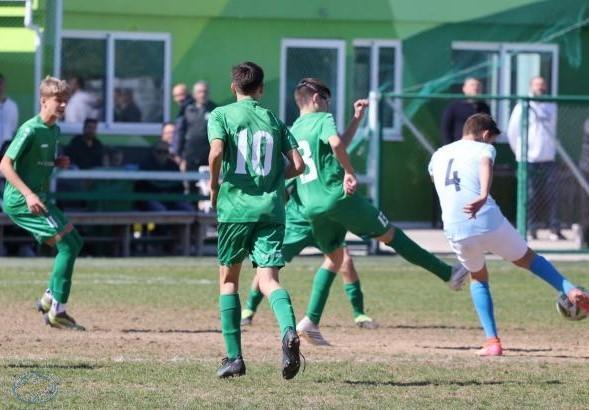 Παίδες Κ-14: Κλείνει η εκκρεμότητα της 8ης αγωνιστικής  thumb