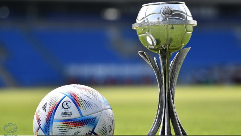 EURO U17 2024: Σε εξέλιξη οι διεργασίες για την τελική φάση - Λεμεσό ο τελικός thumb