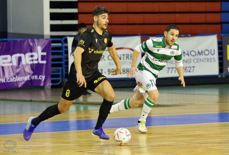 Αρχίζουν οι τελικοί στο Futsal!  thumb