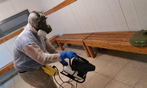 Θετικός ποδοσφαιριστής σε ομάδα Β' Κατηγορίας thumb