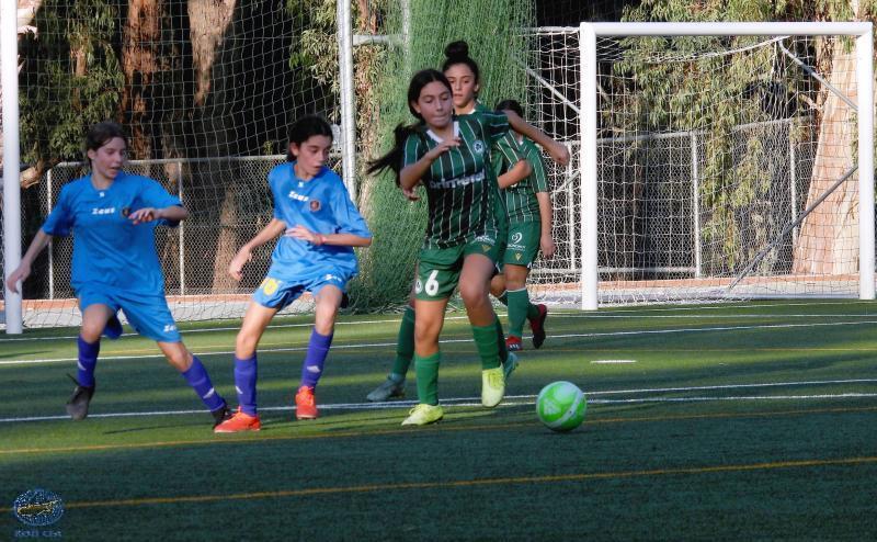 Πρωτάθλημα Κοριτσιών Κ-15: Στην τελευταία αγωνιστική κρίνεται ο τίτλος  thumb