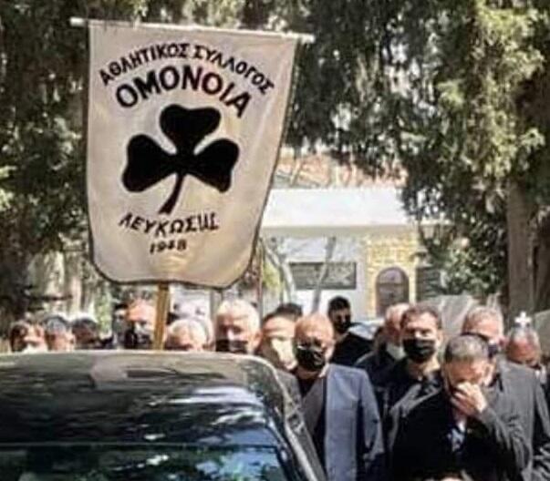 Αποχαιρέτησαν τον αρχηγό (pics) thumb