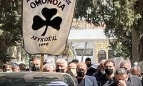 Αποχαιρέτησαν τον αρχηγό (pics) thumb