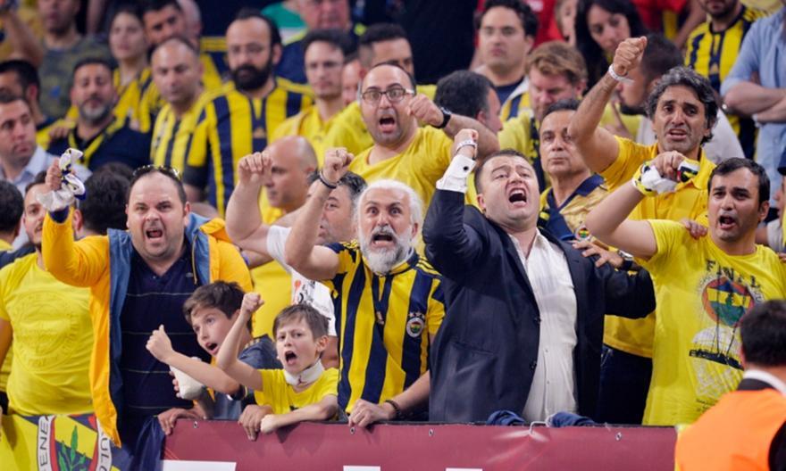 Sold out και το Game 4 του Φενέρμπαχτσέ-Ολυμπιακός thumb