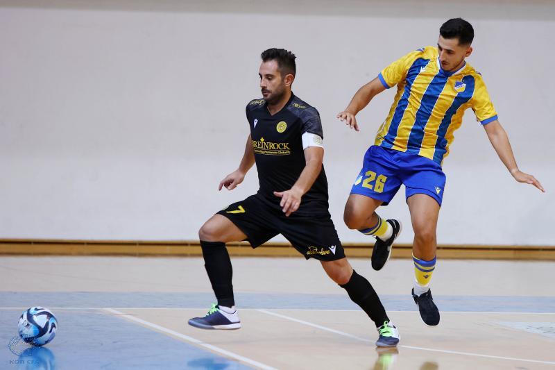 Futsal: Τηλεοπτικό το Αραράτ-ΑΕΚ - το πρόγραμμα της 6ης αγωνιστικής thumb
