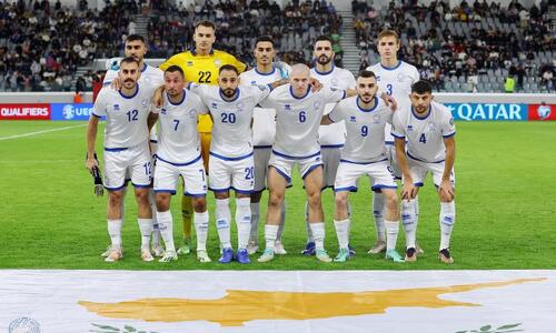 Εθνική Κύπρου: Οι πιθανοί αντίπαλοι στο Nations League 2024-25 thumb