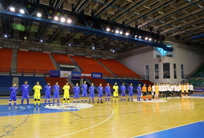 Futsal: Η κλήση των διεθνών thumb