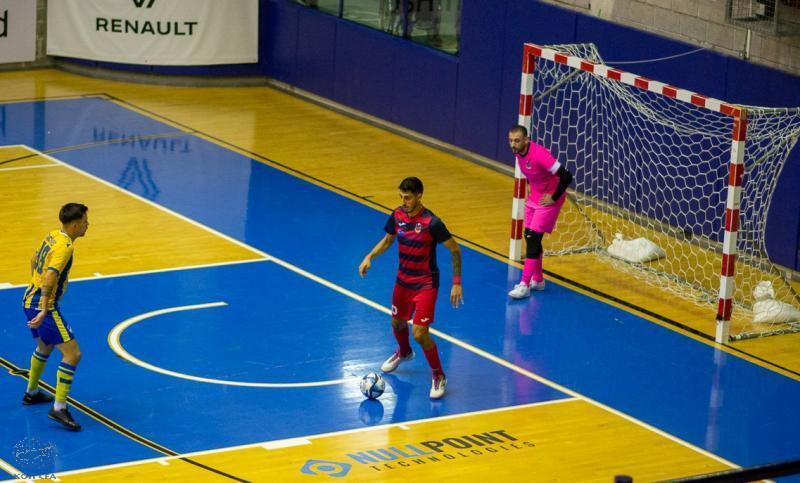 Futsal: Αλλαγές στο πρόγραμμα της 17ης αγωνιστικής thumb