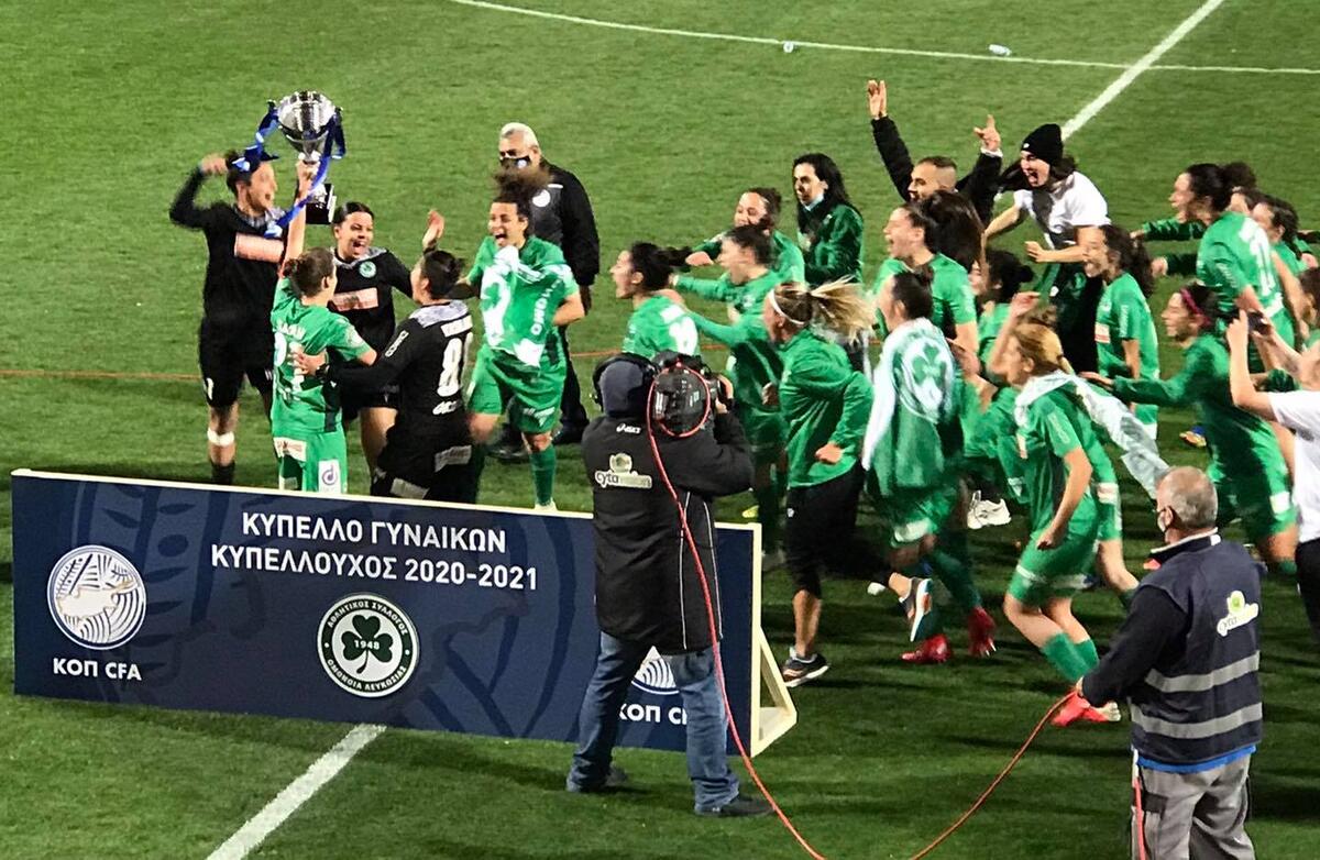 Στιγμές από τον πράσινο άθλο (video) thumb